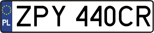 ZPY440CR