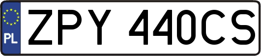 ZPY440CS