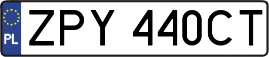 ZPY440CT