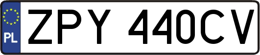 ZPY440CV
