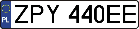 ZPY440EE