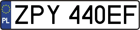 ZPY440EF