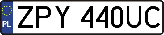 ZPY440UC