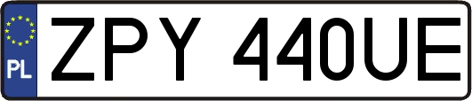 ZPY440UE