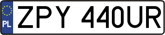 ZPY440UR