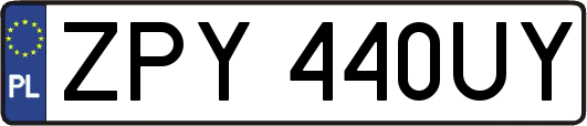 ZPY440UY