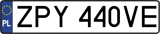 ZPY440VE