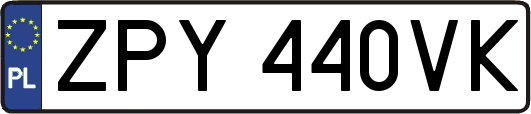 ZPY440VK