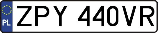 ZPY440VR