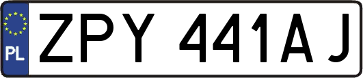 ZPY441AJ