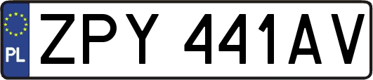 ZPY441AV