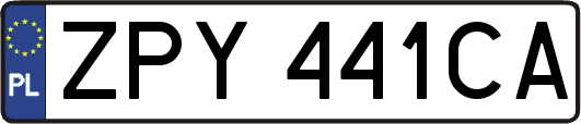 ZPY441CA