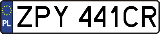 ZPY441CR