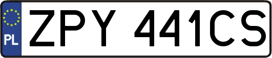 ZPY441CS