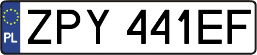 ZPY441EF
