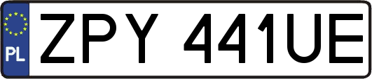 ZPY441UE