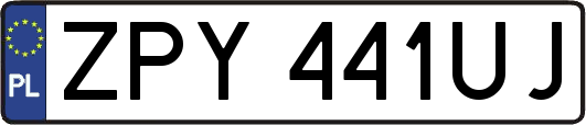 ZPY441UJ