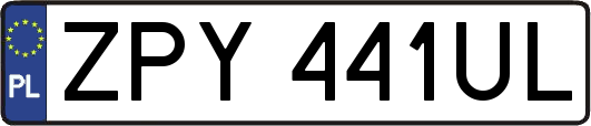 ZPY441UL