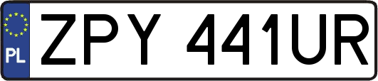 ZPY441UR