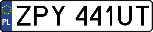 ZPY441UT