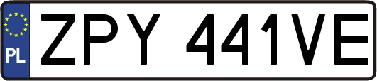 ZPY441VE