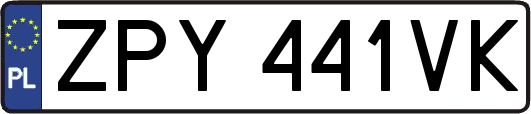 ZPY441VK