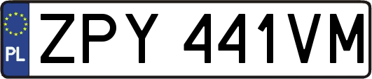 ZPY441VM