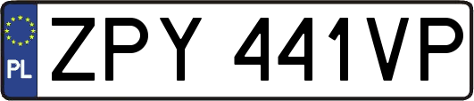 ZPY441VP