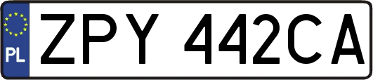 ZPY442CA
