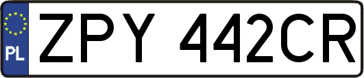 ZPY442CR