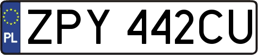 ZPY442CU