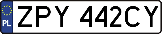 ZPY442CY