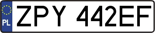 ZPY442EF