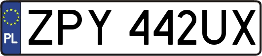 ZPY442UX