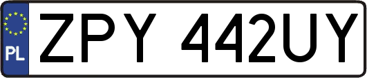 ZPY442UY
