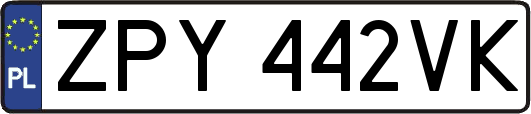ZPY442VK