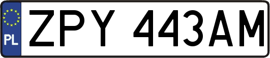 ZPY443AM