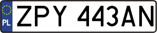 ZPY443AN