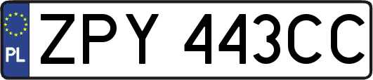 ZPY443CC