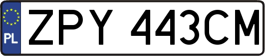 ZPY443CM