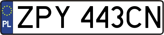 ZPY443CN