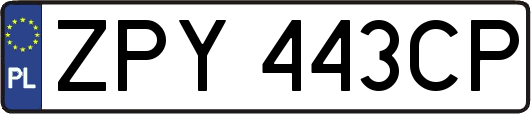 ZPY443CP