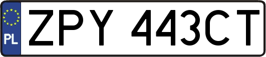ZPY443CT