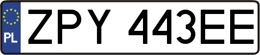 ZPY443EE