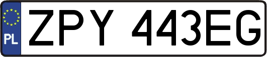 ZPY443EG