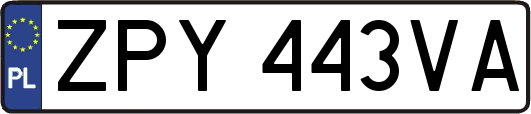 ZPY443VA