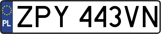 ZPY443VN