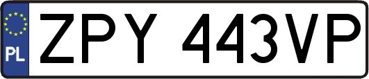 ZPY443VP