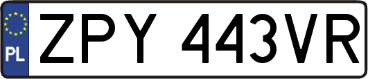 ZPY443VR