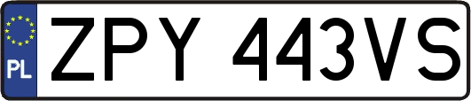 ZPY443VS